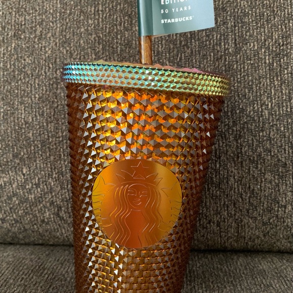 NWT Limited Edition Starbucks 50 years - Picture 4 of 4